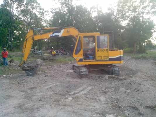 แมคโค 60 สวยพร้อมใช้ แมคโค 60 สวยพร้อมใช้