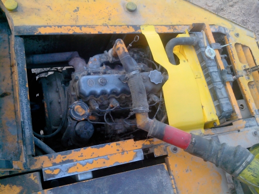 แมคโค 60 สวยพร้อมใช้ แมคโค 60 สวยพร้อมใช้