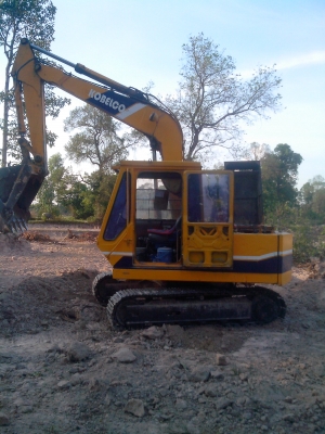 แมคโค 60 สวยพร้อมใช้ แมคโค 60 สวยพร้อมใช้