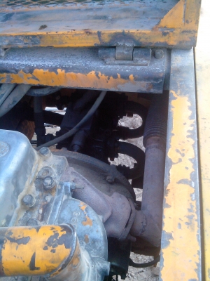 แมคโค 60 สวยพร้อมใช้ แมคโค 60 สวยพร้อมใช้