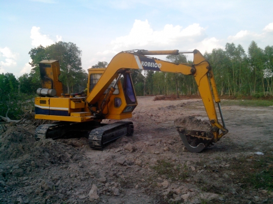 แมคโค 60 สวยพร้อมใช้ แมคโค 60 สวยพร้อมใช้