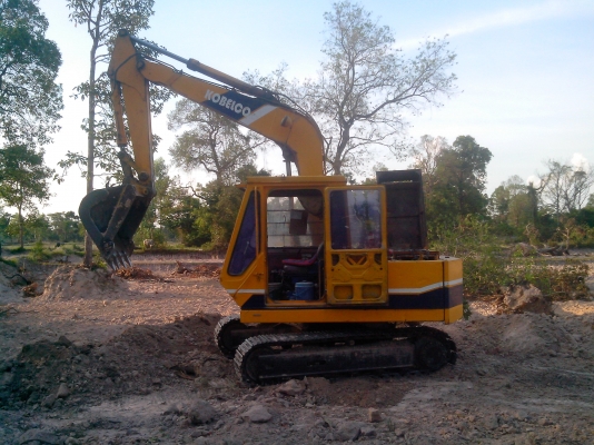 แมคโค 60 สวยพร้อมใช้ แมคโค 60 สวยพร้อมใช้