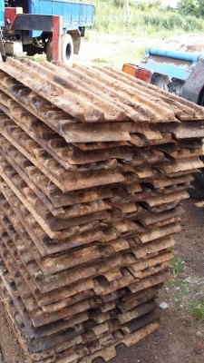 ขายด่วน ใบแทรกHITACHI EX200-2-3-5 ใบยาว 60 เช็นราคาถูก ใบละ400