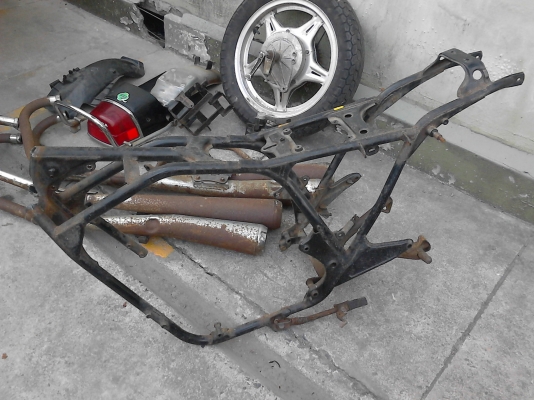 ขาย หน้ายาวcb 750 ทะเบียน