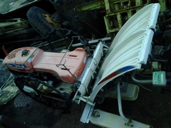 ขาย - รถดำนา ปลูกข้าว ยี่ห้อยอดนิยม KUBOTA: SP 2 มือสองเก่าญี่ปุ่น