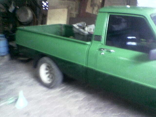 รถกระบะ mazda familia