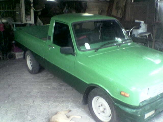 รถกระบะ mazda familia