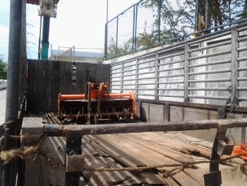 ประกาศแจ้ง - ลูกค้าขอนแก่นครับ เราไปส่งให้แล้วนะครับ โรตารี่ ขนาด 1. เมตร เมื่อเที่ยงนี้ ที่ขนส่งพุทธมณฑล