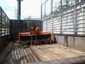 ประกาศแจ้ง - ลูกค้าขอนแก่นครับ เราไปส่งให้แล้วนะครับ โรตารี่ ขนาด 1. เมตร เมื่อเที่ยงนี้ ที่ขนส่งพุทธมณฑล