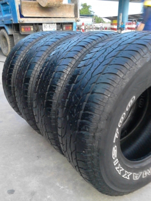 31X10.50R15  MAXXIS  BRAVO 700 A/T    TEL.081-427-3941