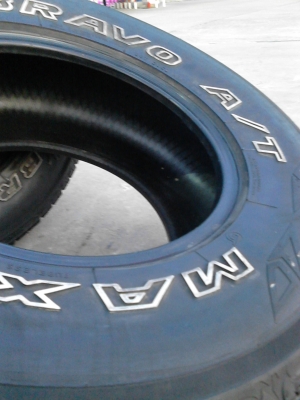 31X10.50R15  MAXXIS  BRAVO 700 A/T    TEL.081-427-3941