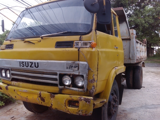 ขายดั้มหกล้อ2คันคู่ราคาถูกๆ