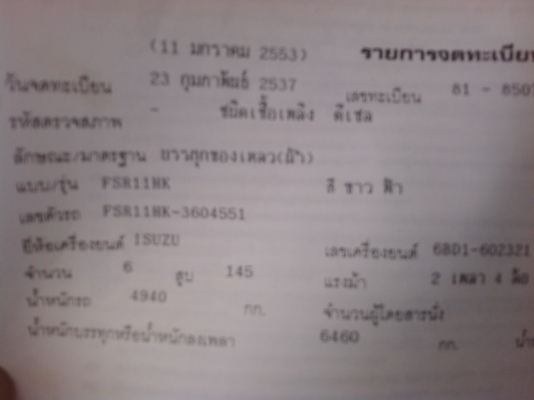 ขายดั้มหกล้อ2คันคู่ราคาถูกๆ