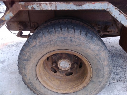 ขายดั้มหกล้อ2คันคู่ราคาถูกๆ