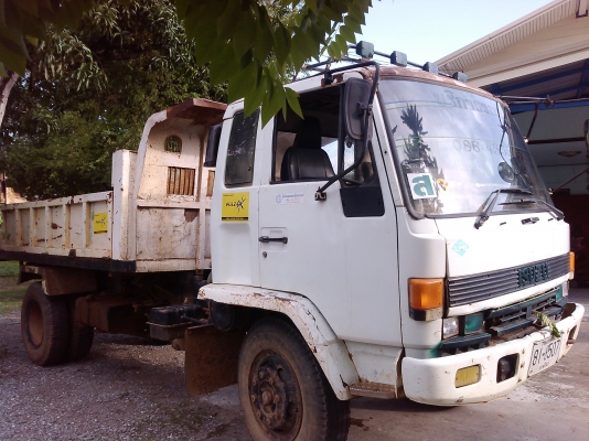 ขายดั้มหกล้อ2คันคู่ราคาถูกๆ