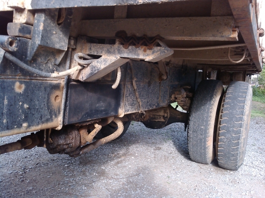 ขายดั้มหกล้อ2คันคู่ราคาถูกๆ