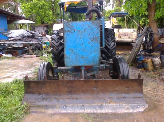 ขายฟอร์ด 6600 แท้เต็มตัว T3  ดันหน้า ผาน 3 สภาพสวยพร้อมใช้ไมมีทะเบียน