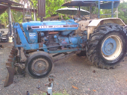 ขายฟอร์ด 6600 แท้เต็มตัว T3  ดันหน้า ผาน 3 สภาพสวยพร้อมใช้ไมมีทะเบียน