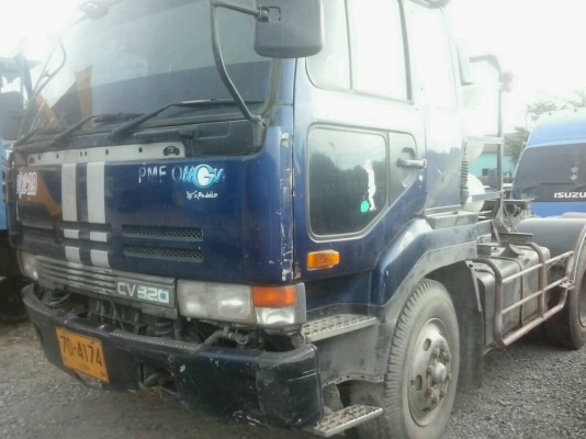 ขายหัวลาก320แรง