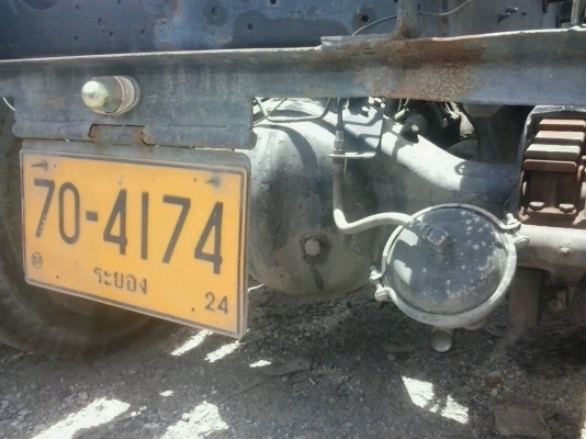 ขายหัวลาก320แรง