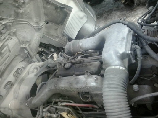 ขายหัวลาก320แรง