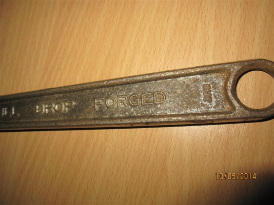 ประแจเลื่อน Fuller Made in Japan No. 10 ประแจเลื่อน Fuller Made in Japan No. 10