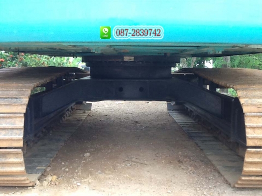 ขายรถแบคโฮ KOBELCO SK140 SUPER 8,3XX ชม.