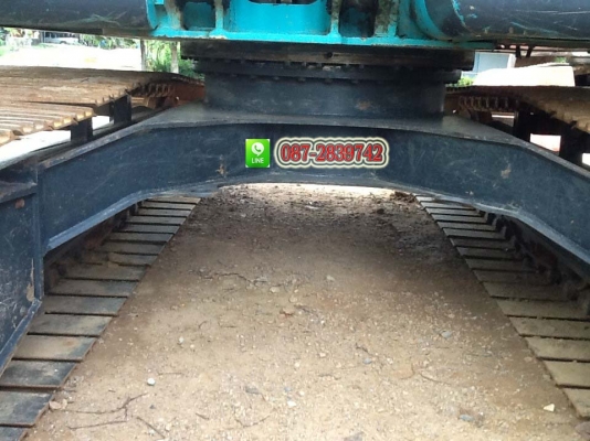 ขายรถแบคโฮ KOBELCO SK140 SUPER 8,3XX ชม.