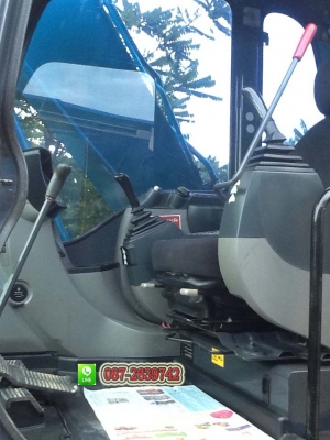 ขายรถแบคโฮ KOBELCO SK140 SUPER 8,3XX ชม.