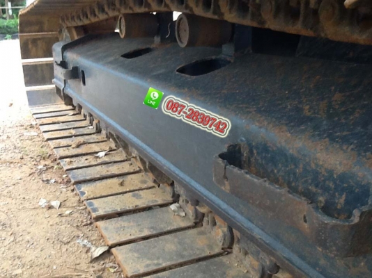 ขายรถแบคโฮ KOBELCO SK140 SUPER 8,3XX ชม.