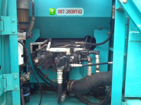 ขายรถแบคโฮ KOBELCO SK140 SUPER 8,3XX ชม.