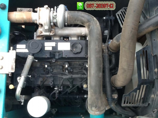 ขายรถแบคโฮ KOBELCO SK140 SUPER 8,3XX ชม.