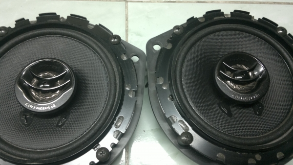 ลำโพงดอก 6 นิ้ว Pioneer Carrozzeria รุ่น TS-F1610