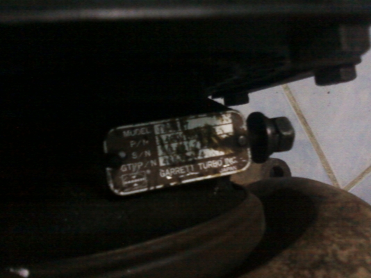 ขายเทอร์์โบ GARRETT A/R 84 6500 บาท ครับ ใช้งานได้ปกติ ขายเทอร์์โบ GARRETT A/R 84 6500 บาท ครับ ใช้งานได้ปกติ