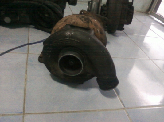 ขายเทอร์์โบ GARRETT A/R 84  6500 บาท ครับ  ใช้งานได้ปกติ