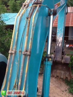 ขายรถแบคโฮ KOBELCO SK200 YN 09