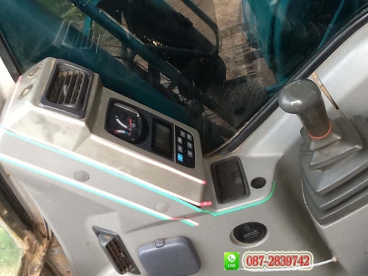 ขายรถแบคโฮ KOBELCO SK200 YN 09