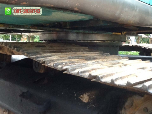 ขายรถแบคโฮ KOBELCO SK200 YN 09