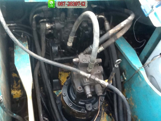 ขายรถแบคโฮ KOBELCO SK200 YN 09