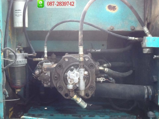 ขายรถแบคโฮ KOBELCO SK200 YN 09
