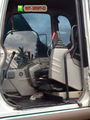 ขายรถแบคโฮ KOBELCO SK200 YN 09