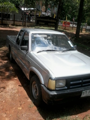 มังกรดำ เดิมทั้งคัน ปี96 เกียร์ตรง 89000