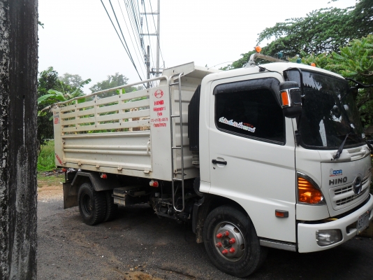 **ลดสุดๆๆ**ขายดาวน์รถ 6 ล้อดัมพ์ HINO FC9J 175 แรงม้ารถอายุ 15 เดือน ขายดาวน์ 530,000 ผ่อนต่อ 28,080 X 33 = 926,640 ราคารวม 1,456,640 รถวิ่งได้ 50,000 กิโลเมตร