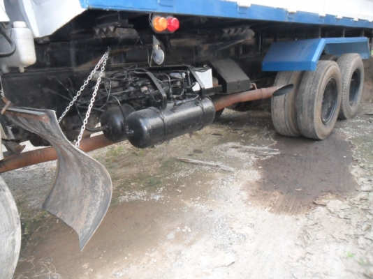 Isuzu Rocky 210 แรง เครื่อง 210 Bow เครื่องนอก คัสซีสวยทั้งเส้น พร้อมใช้