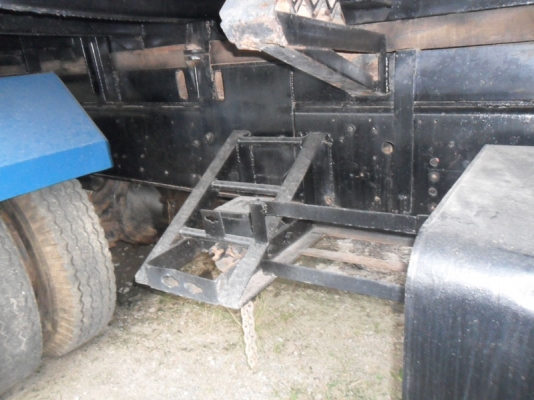 Isuzu Rocky 210 แรง เครื่อง 210 Bow เครื่องนอก คัสซีสวยทั้งเส้น พร้อมใช้