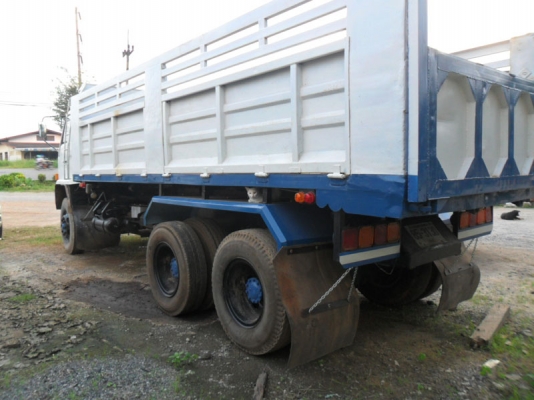 Isuzu Rocky 210 แรง เครื่อง 210 Bow เครื่องนอก คัสซีสวยทั้งเส้น พร้อมใช้