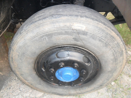 Isuzu Rocky 210 แรง เครื่อง 210 Bow เครื่องนอก คัสซีสวยทั้งเส้น พร้อมใช้