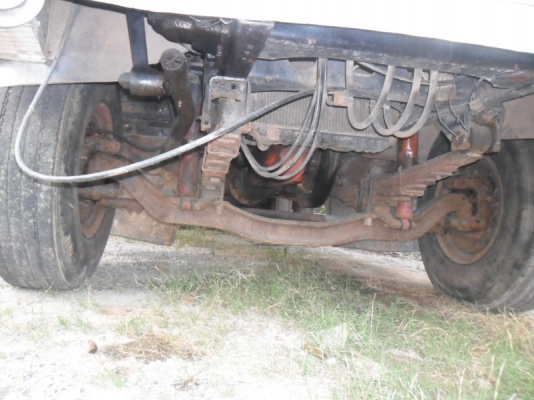 Isuzu Rocky 210 แรง เครื่อง 210 Bow เครื่องนอก คัสซีสวยทั้งเส้น พร้อมใช้