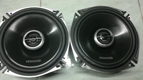 KFC-VX17 ลำโพงดอก 6 นิ้ว สัญชาติ KenWood Corporation