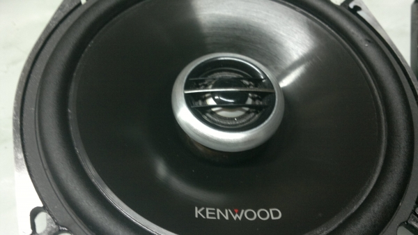 KFC-VX17 ลำโพงดอก 6 นิ้ว สัญชาติ KenWood Corporation